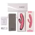 Svakom Avery - Vibromasseur rabbit à piston - Rechargeable - Rose