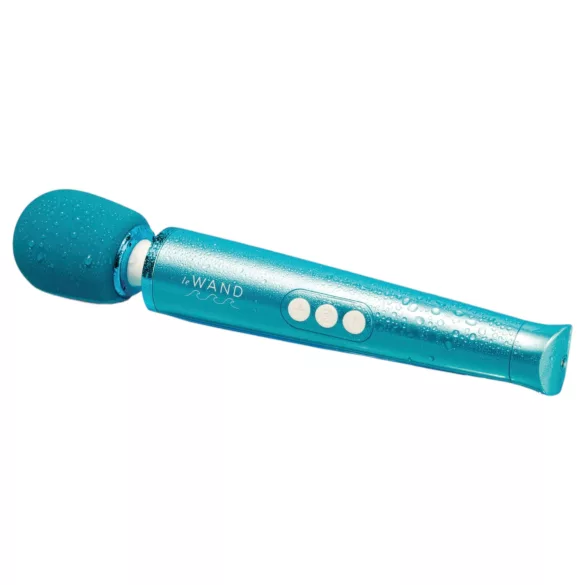 le Wand Dive - vibromasseur de massage étanche (bleu)