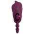 Beau Coeur Ariva - Vibromasseur Culotte 3en1 (violet)