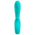 Beau Coeur Naira - Vibromasseur point G et clitoris (vert)