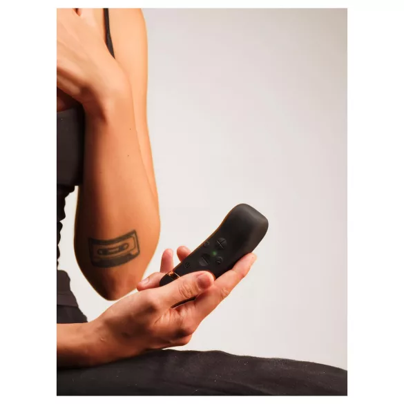 The Handy Oh! - ResoTouch vibromasseur (noir)