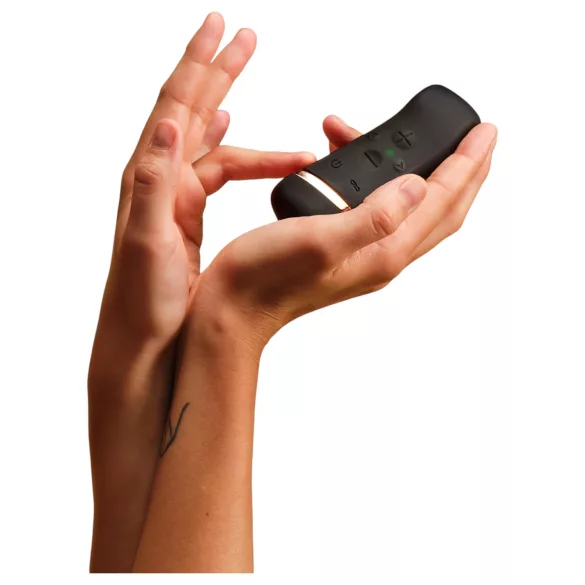 The Handy Oh! - ResoTouch vibromasseur (noir)