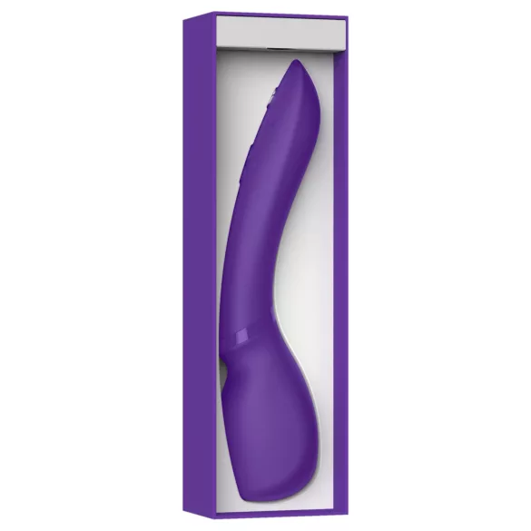We-Vibe Wand 2 - Vibromasseur de massage contrôlé par application