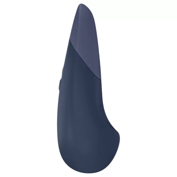 Womanizer - Stimulateur clitoridien vibrant - silicone bleu