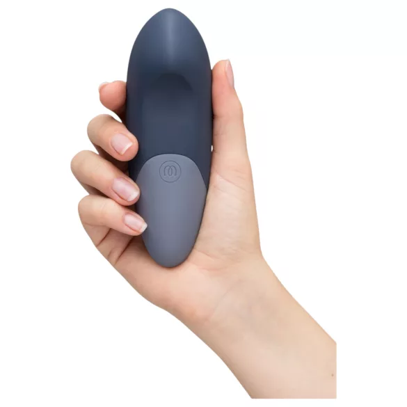 Womanizer - Stimulateur clitoridien vibrant - silicone bleu