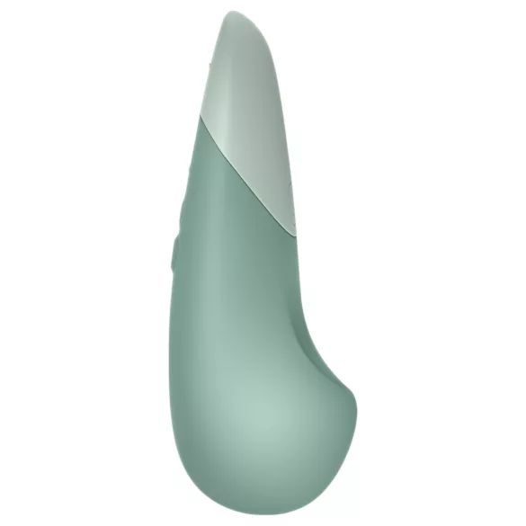 Womanizer - Stimulateur clitoridien vibrant - vert