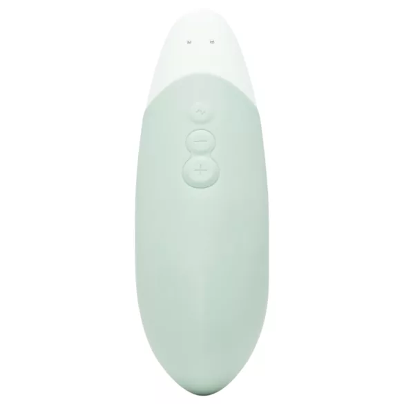 Womanizer - Stimulateur clitoridien vibrant - vert