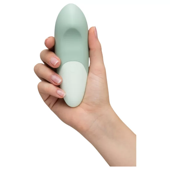 Womanizer - Stimulateur clitoridien vibrant - vert