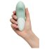 Womanizer Vibe - vibromasseur clitoridien (vert)