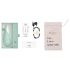Womanizer Vibe - vibromasseur clitoridien (vert)