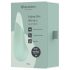 Womanizer Vibe - vibromasseur clitoridien (vert)