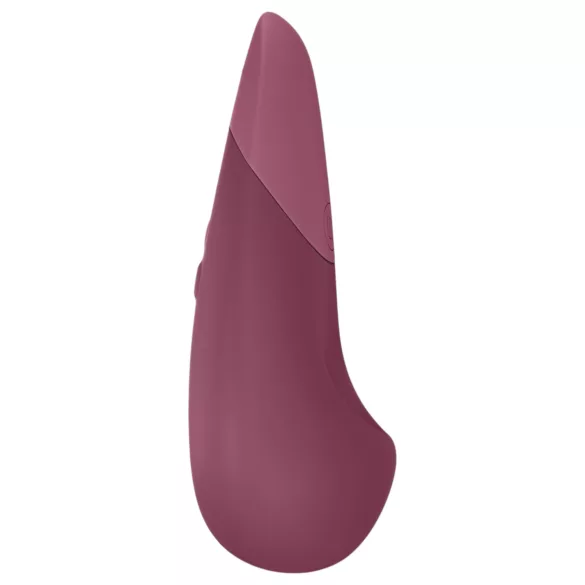 Womanizer - stimulateur clitoridien vibrant - silicone rose