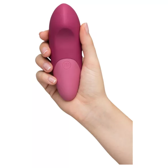 Womanizer - stimulateur clitoridien vibrant - silicone rose