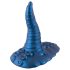 Beasty Cocks - Coussin vibrant point G tentacule (bleu)