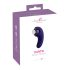 Beau Coeur Zanto - vibromasseur plasma (violet)