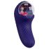 Beau Coeur Zanto - vibromasseur plasma (violet)