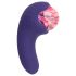 Beau Coeur Zanto - vibromasseur plasma (violet)
