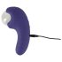 Beau Coeur Zanto - vibromasseur plasma (violet)