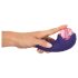 Beau Coeur Zanto - vibromasseur plasma (violet)