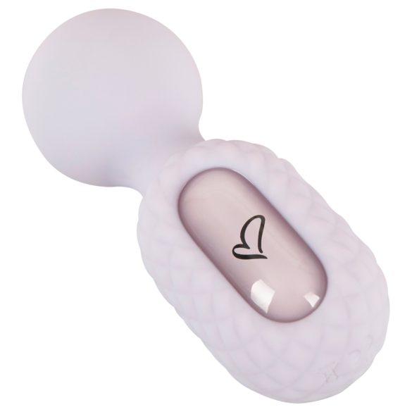 Beau Coeur Celoro - mini vibromasseur massant (violet)