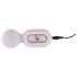 Beau Coeur Celoro - mini vibromasseur massant (violet)