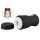 You2Toys Gyro - Masturbateur Rotatif et Vibrant (Noir)