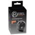Rebel - Vibromasseur gland étanche (noir)