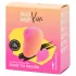 ROMP Kiss - stimulateur clitoridien à ondes d’air (rose)
