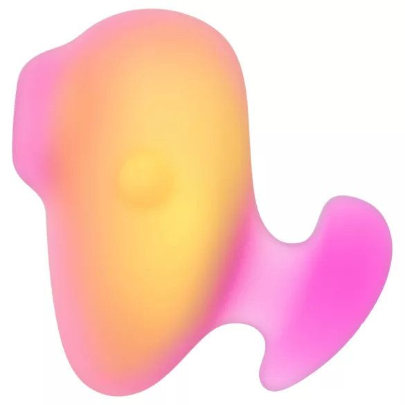 ROMP Kiss - stimulateur clitoridien à ondes d’air (rose)