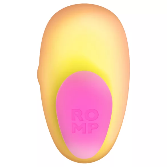 ROMP Kiss - stimulateur clitoridien à ondes d’air (rose)