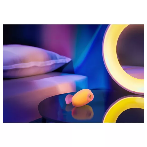 ROMP Kiss - stimulateur clitoridien à ondes d’air (rose)