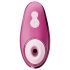 Womanizer Liberty 2 Iggy Azalea - Stimulateur Clitoridien à Ondes (Rose)