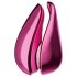 Womanizer Liberty 2 Iggy Azalea - Stimulateur Clitoridien à Ondes (Rose)