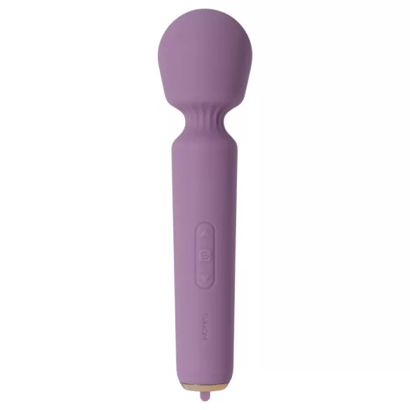Svakom Mini Emma Neo - vibromasseur masseur contrôlé par application (violet)