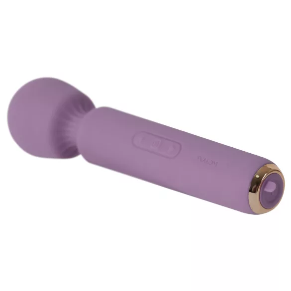 Svakom Mini Emma Neo - vibromasseur masseur contrôlé par application (violet)