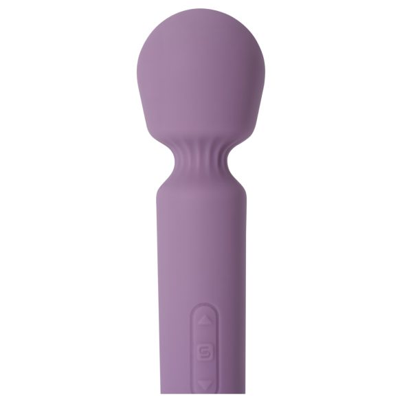 Svakom - mini vibromasseur connecté - waterproof - silicone violet