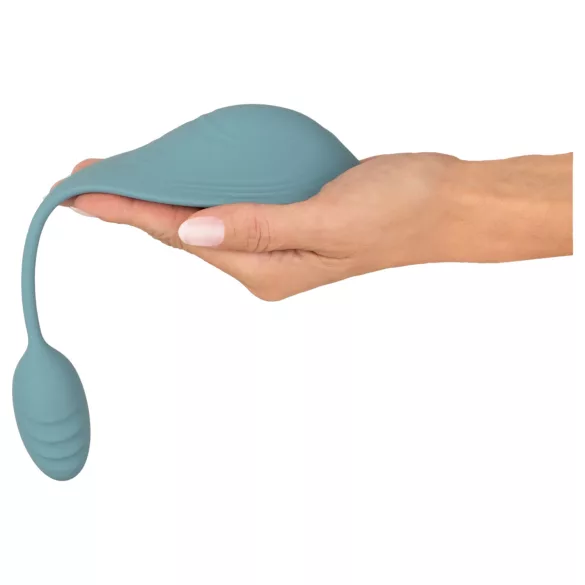 VibePad Mini - coussin vibrant 2 moteurs - turquoise