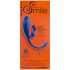 Smile - Vibromasseur Point G et Clitoris (bleu)