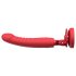 Lovense Mission 2 - vibromasseur intelligent avec ventouse (rouge)