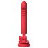 Lovense Mission 2 - vibromasseur intelligent avec ventouse (rouge)