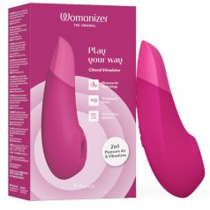   Womanizer Enhance - Stimulateur Clitoridien à Ondes d'Air (Rose)