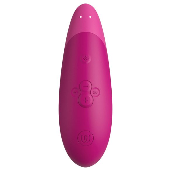 Womanizer - stimulateur clitoridien à ondes pulsées - rose