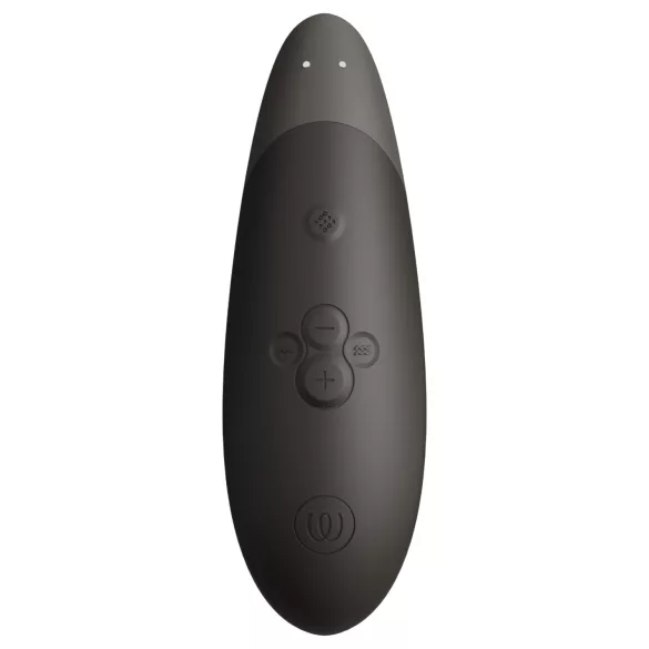 Womanizer - Stimulateur clitoridien à ondes d’air - noir