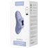 Svakom Echo 2 - vibromasseur intelligent (bleu)