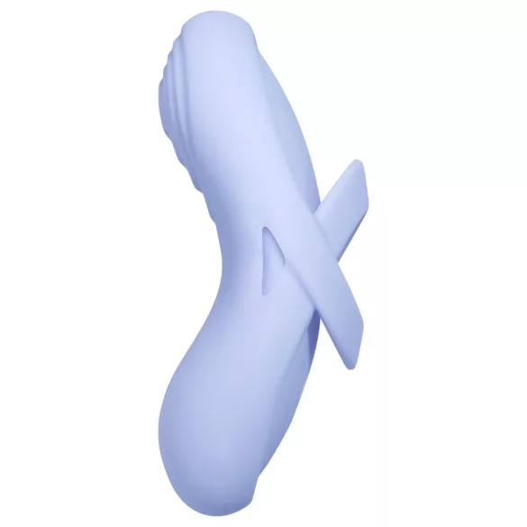 Svakom Echo 2 - Vibrateur doigt connecté à application (bleu)