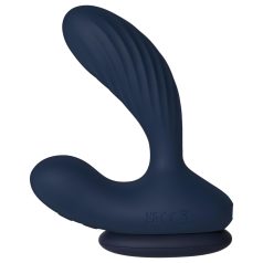 Svakom Vick Neo 2 - vibromasseur anal connecté (bleu)