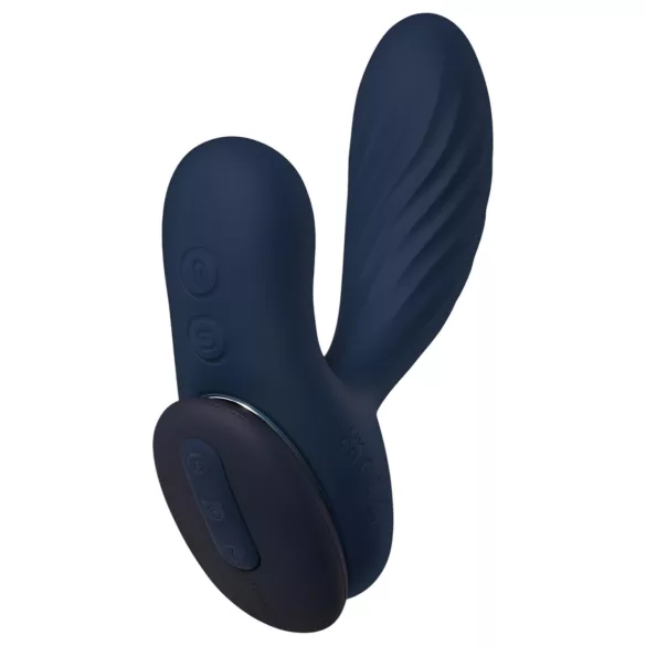 Svakom Vick Neo 2 - Vibromasseur anal connecté (bleu)