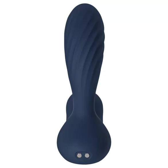 Svakom Vick Neo 2 - Vibromasseur anal connecté (bleu)