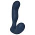Svakom Iker Neo - Vibrateur anal interactif et pulsant (bleu)