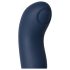 Svakom Iker Neo - Vibrateur anal interactif et pulsant (bleu)